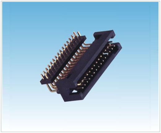 1.27mm Box Header Straight Elevator Right Angle Plastics