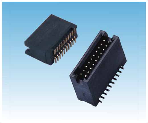 1.27mm Box Header SMT Elevator Plastics