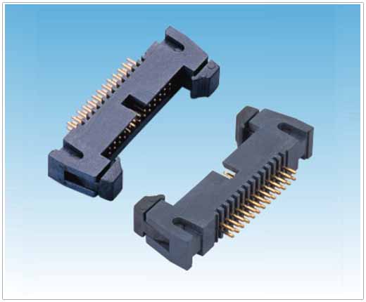 1.27mm Ejector Header Straight