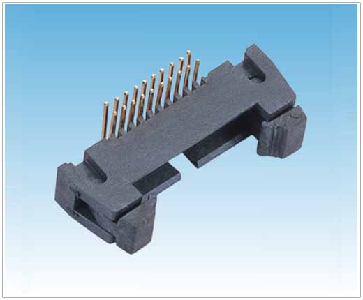 1.27mm牛角90度