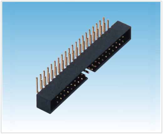 2.0mm简牛90度