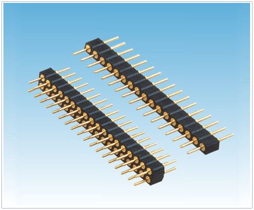 2.0mm单双排园针