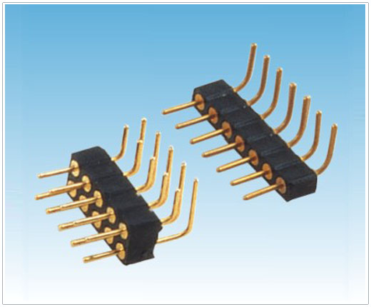 2.0mm单双排园针90度