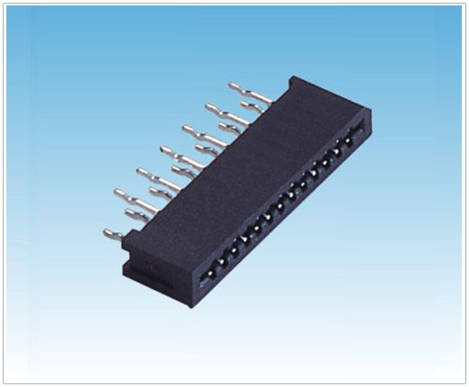 1.25mmFPC双接正反脚