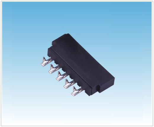 SATA 15P 母座 焊线式