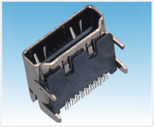 HDMI 19P Male SMT A TYPE