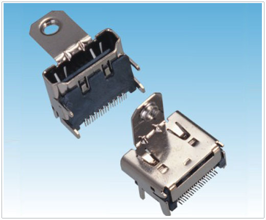 HDMI 19P Male SMT