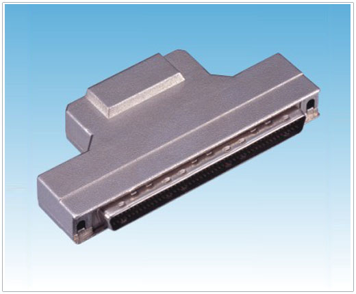 SCSI HP DB20/26/36/50/68/100P 公座 焊线式