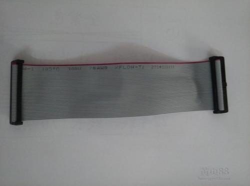2.0间距IDC排线