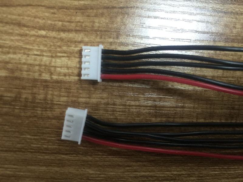 XH2.54硅胶端子线