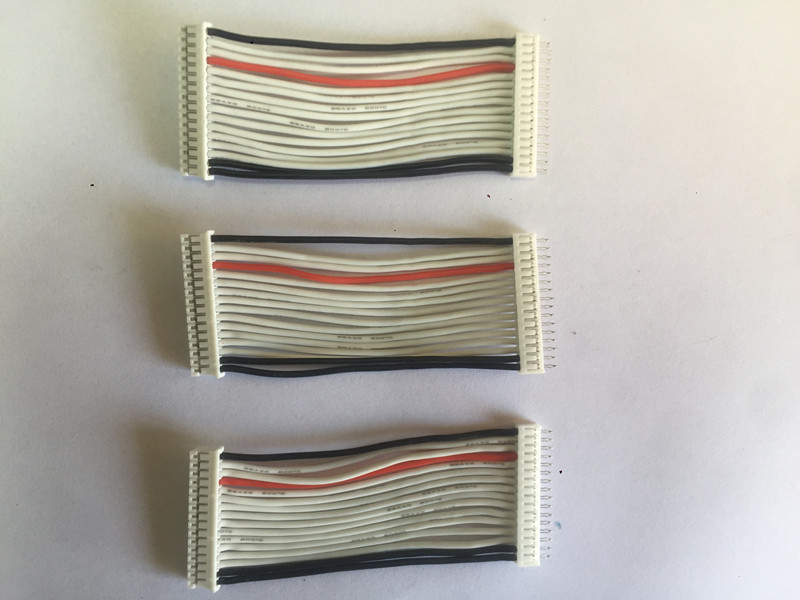 PH2.0-16P硅胶端子线